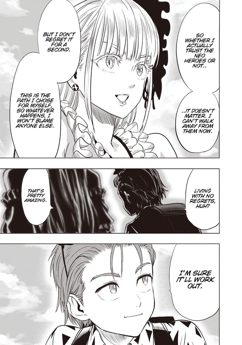 One Punch Man - Chapter 241 image 11